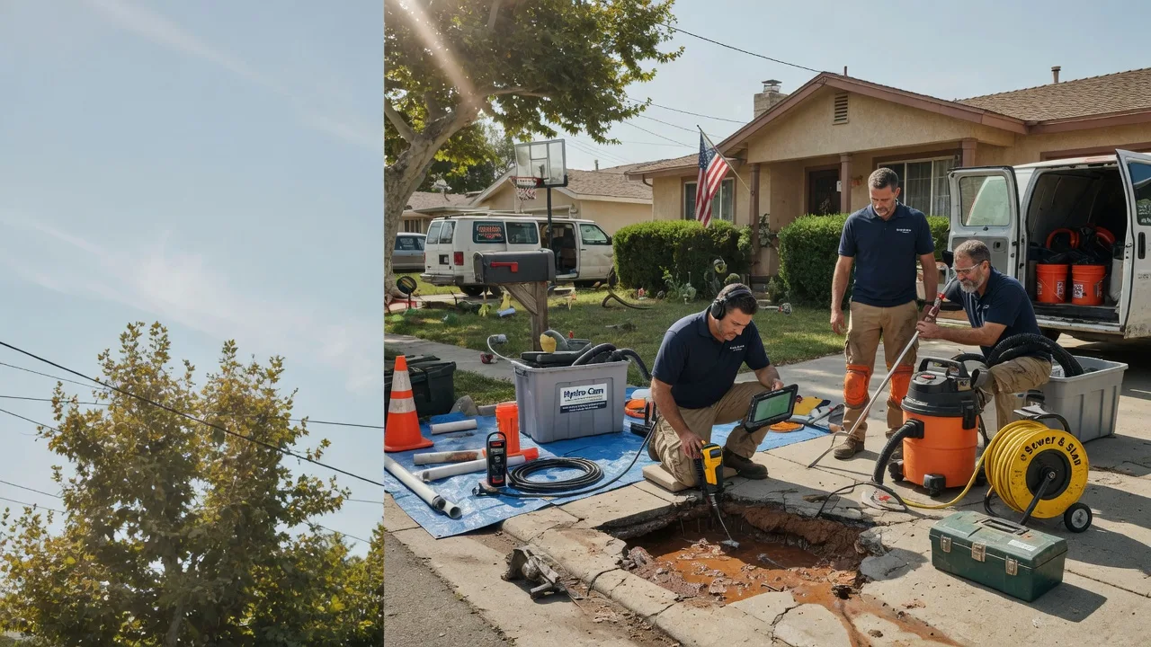 Slab Leak Repair in Rawlins, WY near me